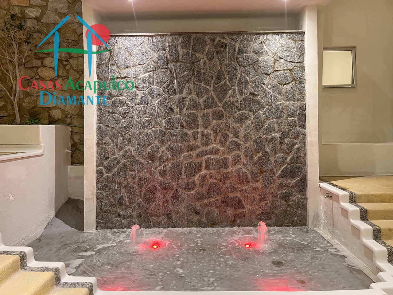 Villa Sahasrara - Vestíbulo de acceso 8